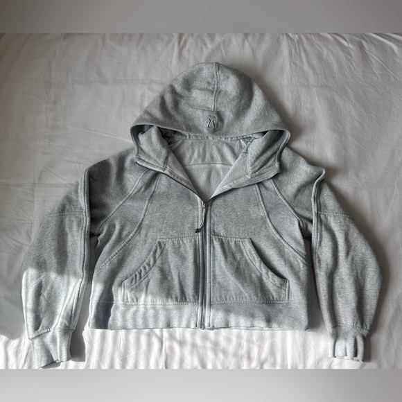 lululemon athletica Jackets & Blazers - Lululemon scuba